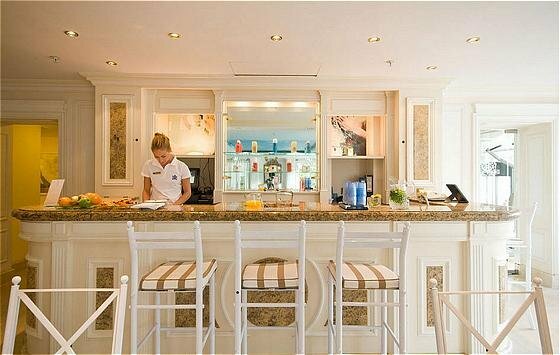 Фото InterContinental Amstel Amsterdam, an Ihg Hotel