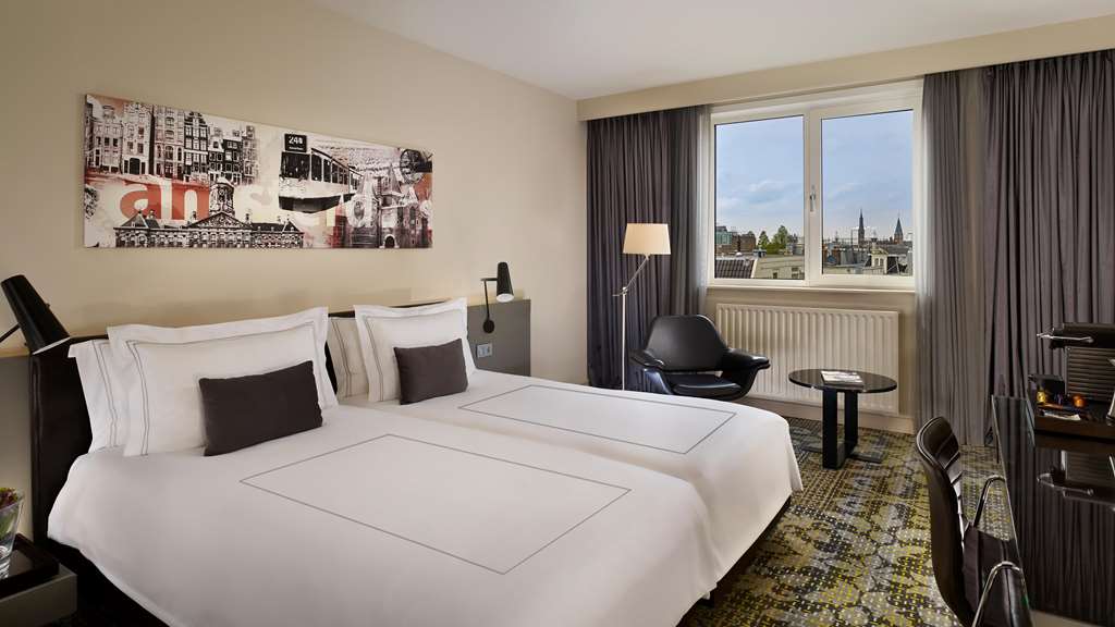 Фото Park Plaza Victoria Amsterdam