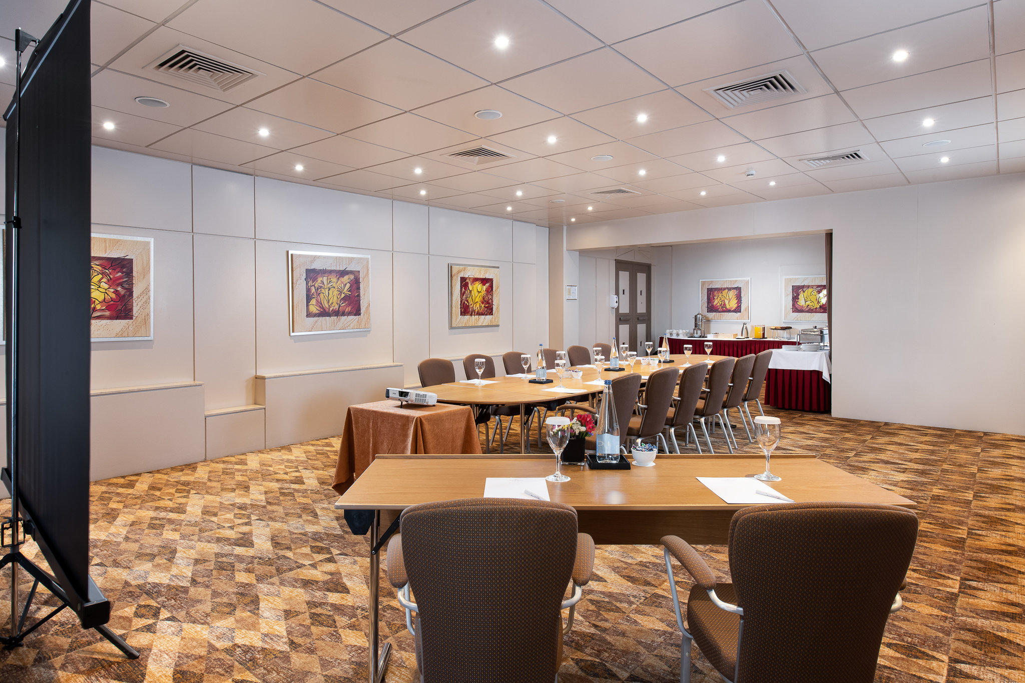 Фото Crowne Plaza Athens City Centre