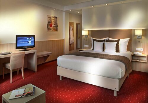 Гостиница Best Western Hotel Zur Post в Бремене