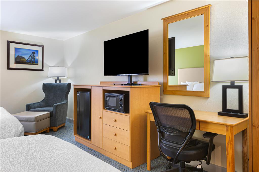 Фото Best Western Hi-desert Inn