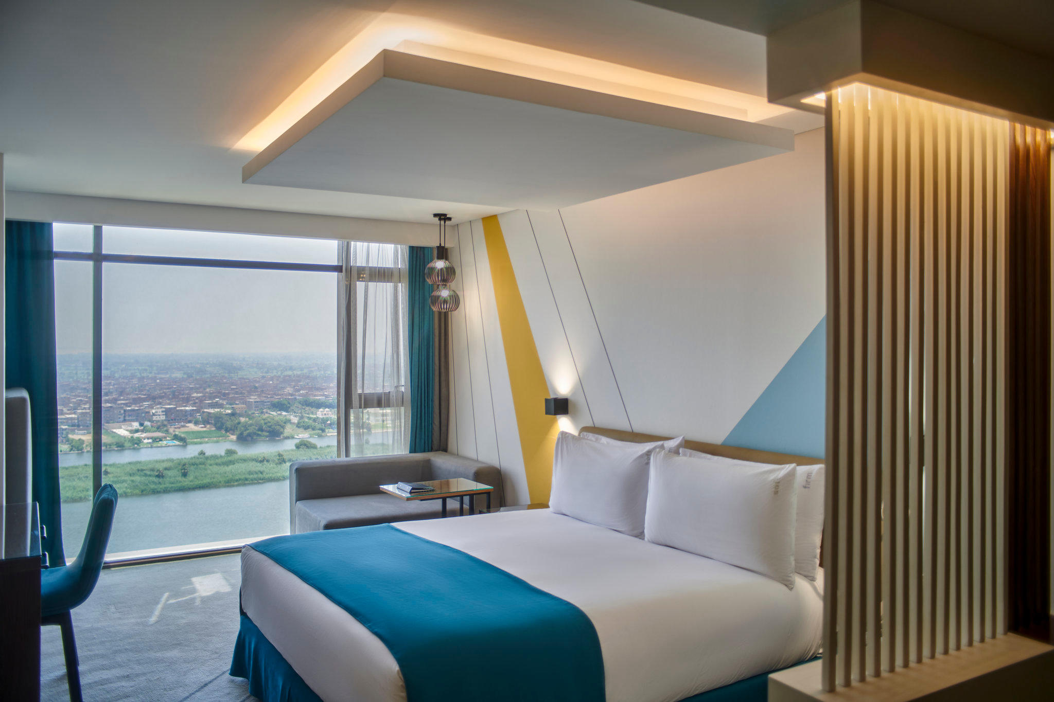Фото Holiday Inn Cairo Maadi