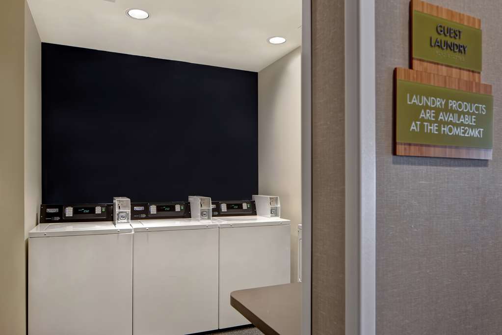 Фото Home2 Suites by Hilton Charlotte Uptown, Nc