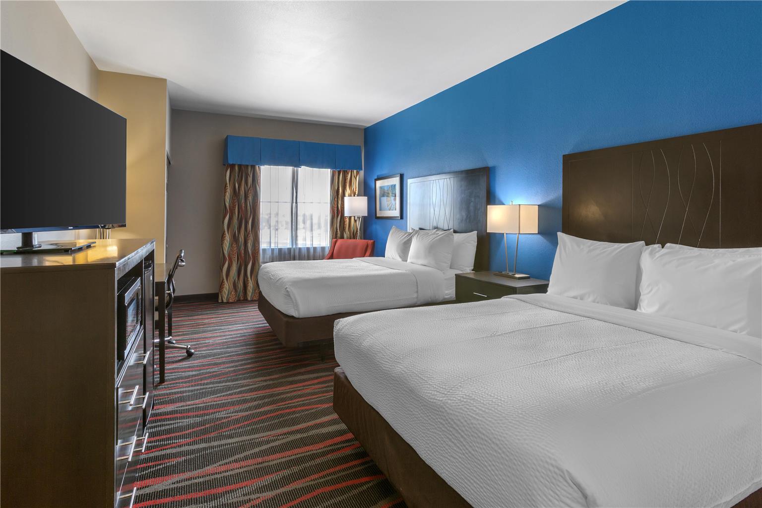 Фото Best Western Plus Tech Medical Center Inn