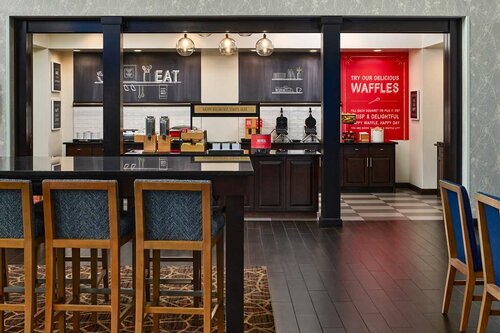 Гостиница Hampton Inn & Suites Hershey Near The Park в Херши