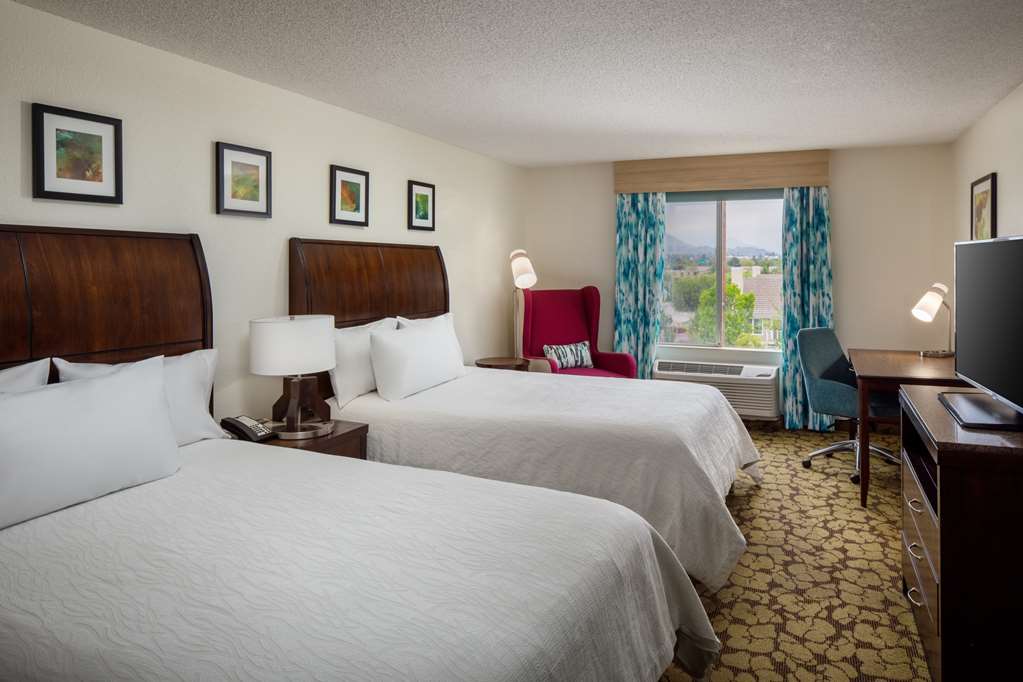 Фото Hilton Garden Inn Arcadia/Pasadena Area