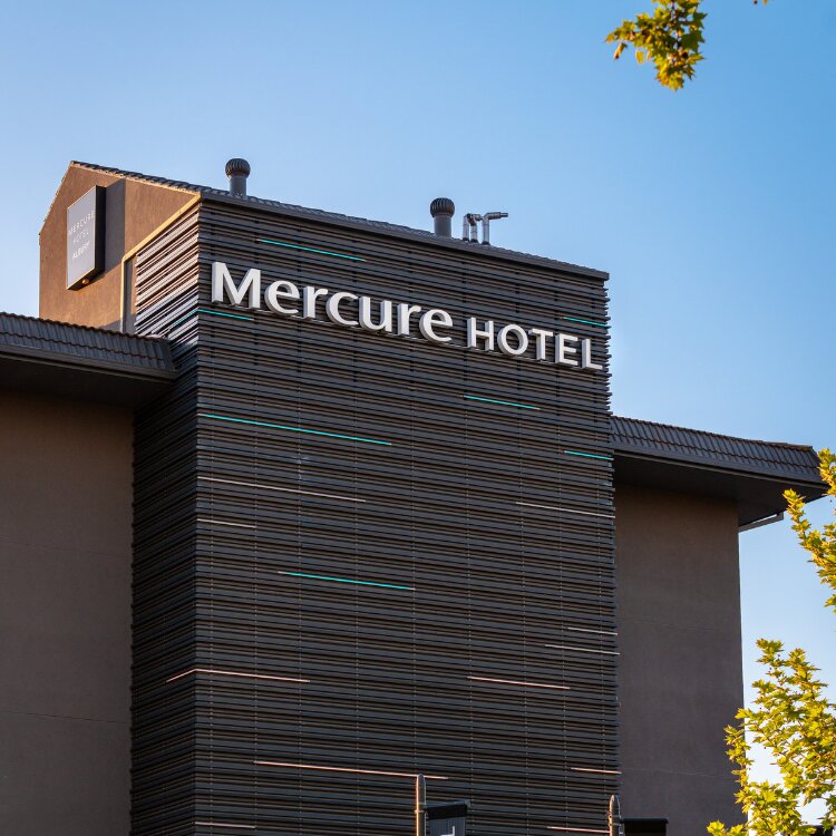 Фото Mercure Albury