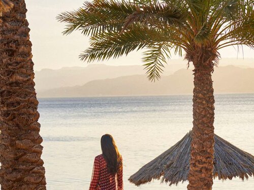 Гостиница Movenpick Resort & Residence Aqaba в Акабе