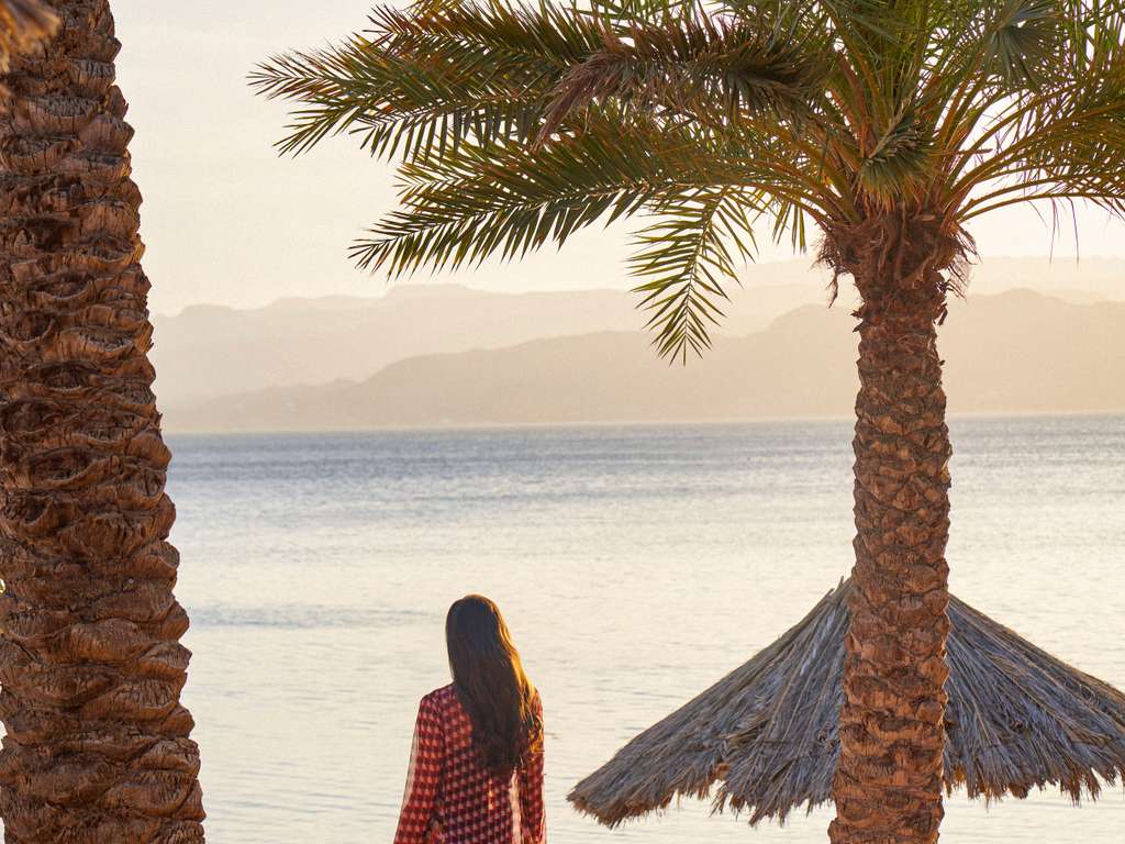 Фото Movenpick Resort & Residence Aqaba