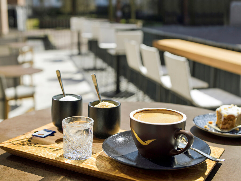 Фото Movenpick Hotel The Hague