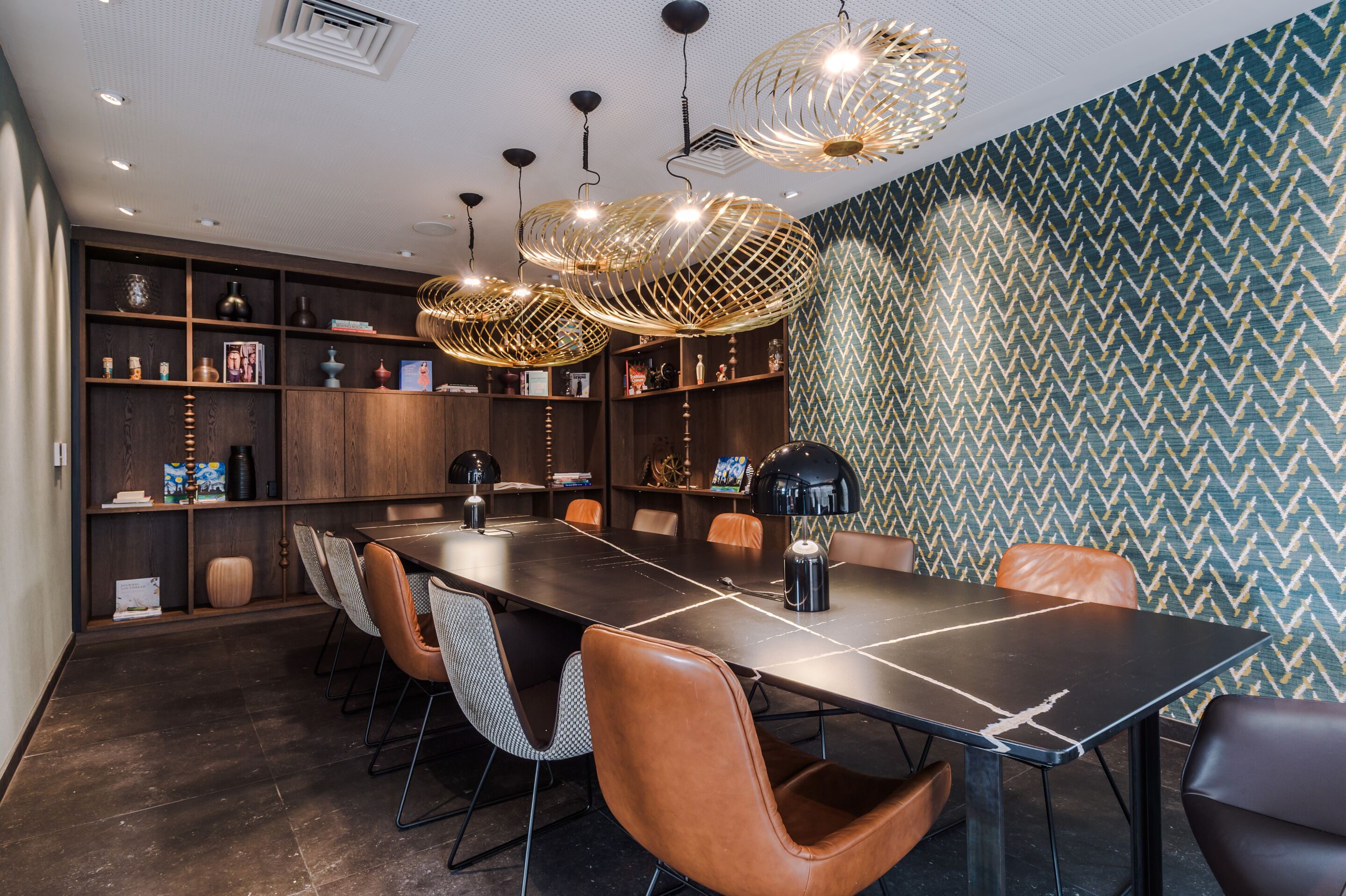 Фото Motel One Manchester - Royal Exchange