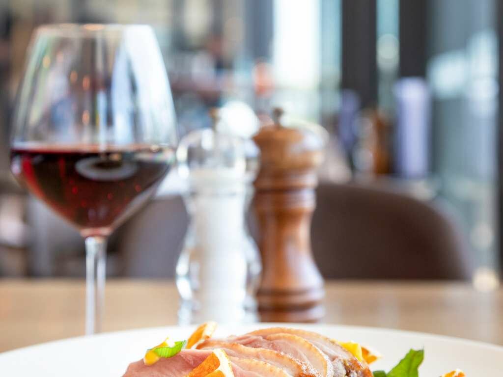 Фото Novotel New Plymouth Taranaki