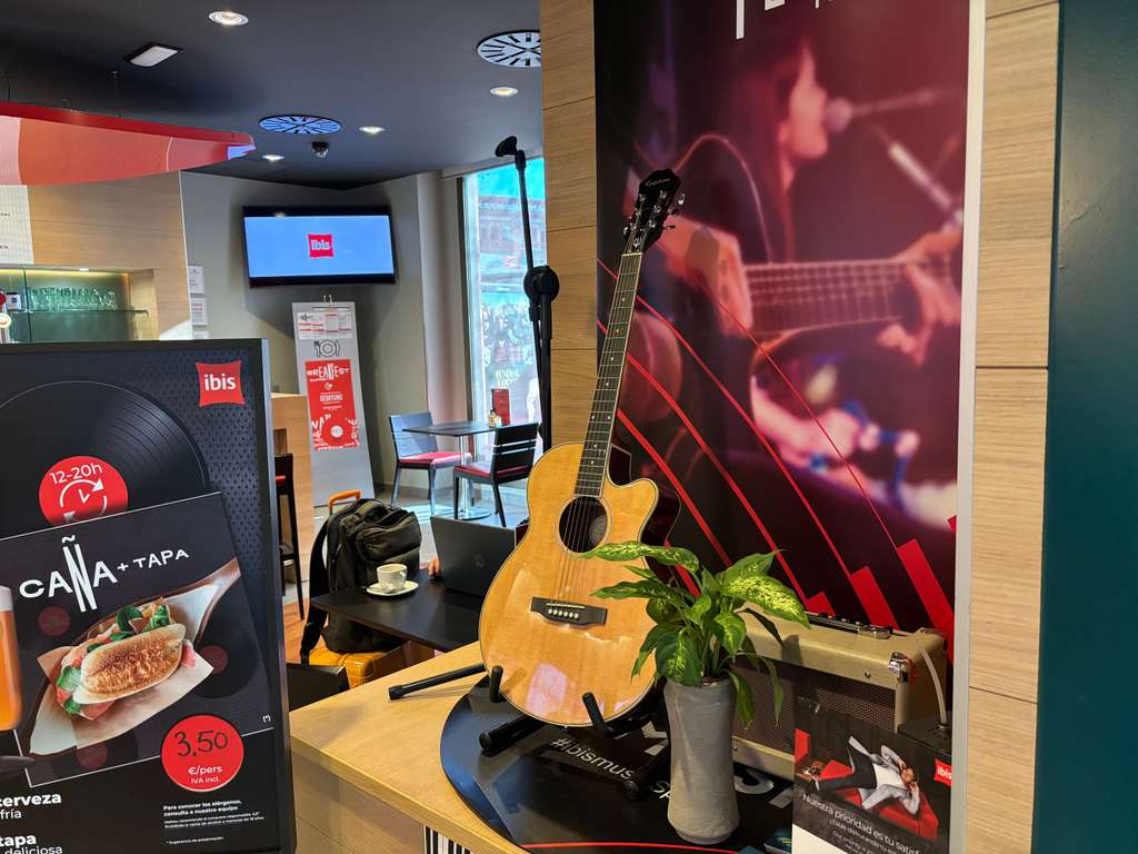 Фото Ibis Madrid Centro Las Ventas