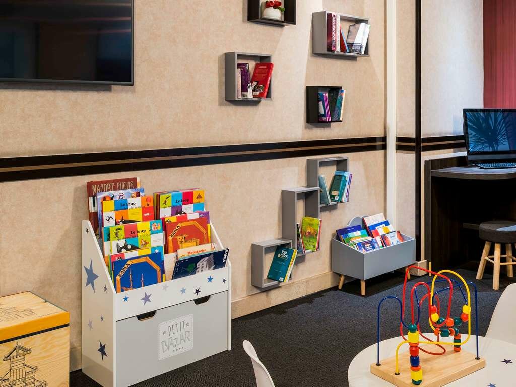 Фото Aparthotel Adagio Paris Opera 