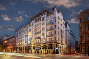 отель Mövenpick Hotel Budapest Centre