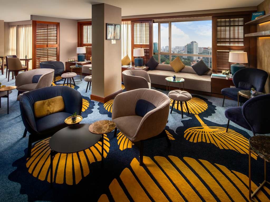 Фото Sofitel Saigon Plaza