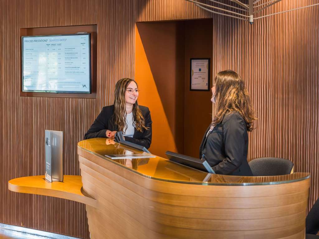 Фото Mercure Dijon Centre Clemenceau