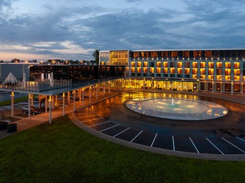 Гостиница Mercure Tallinn в Харьюмаа