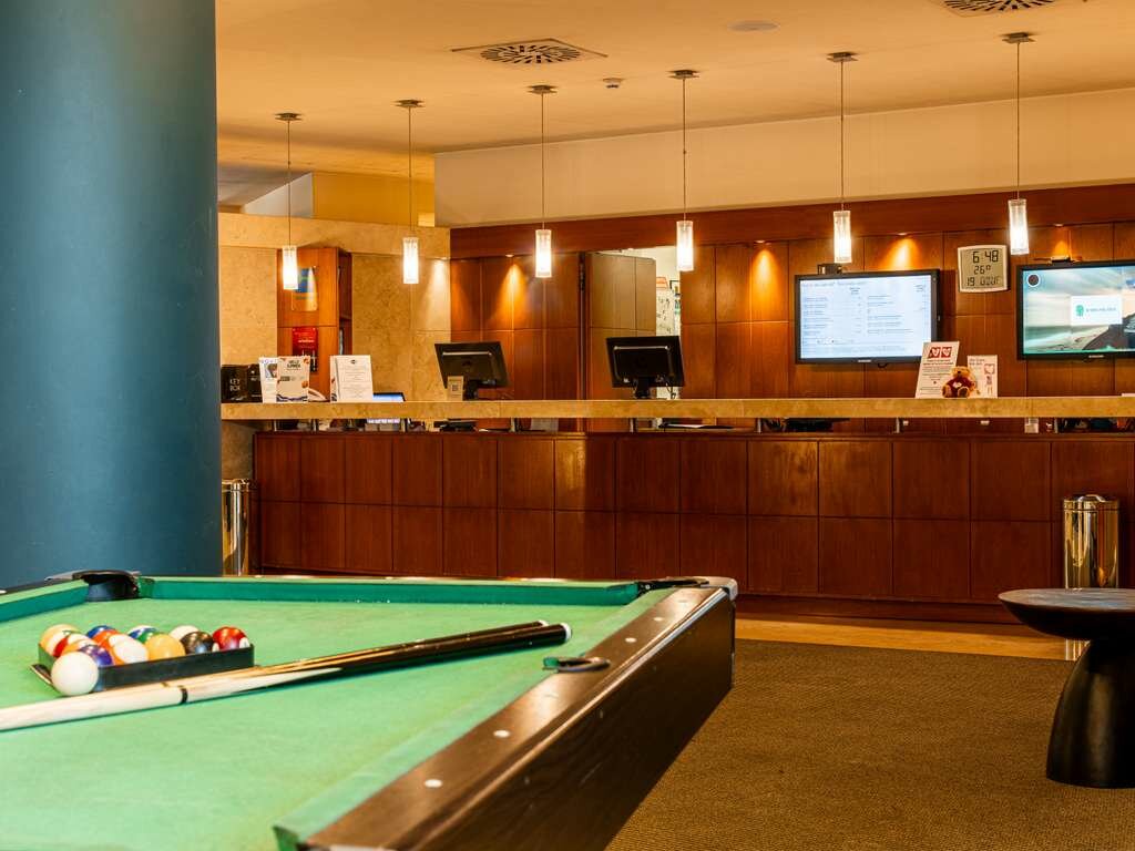 Фото Novotel Roma Est