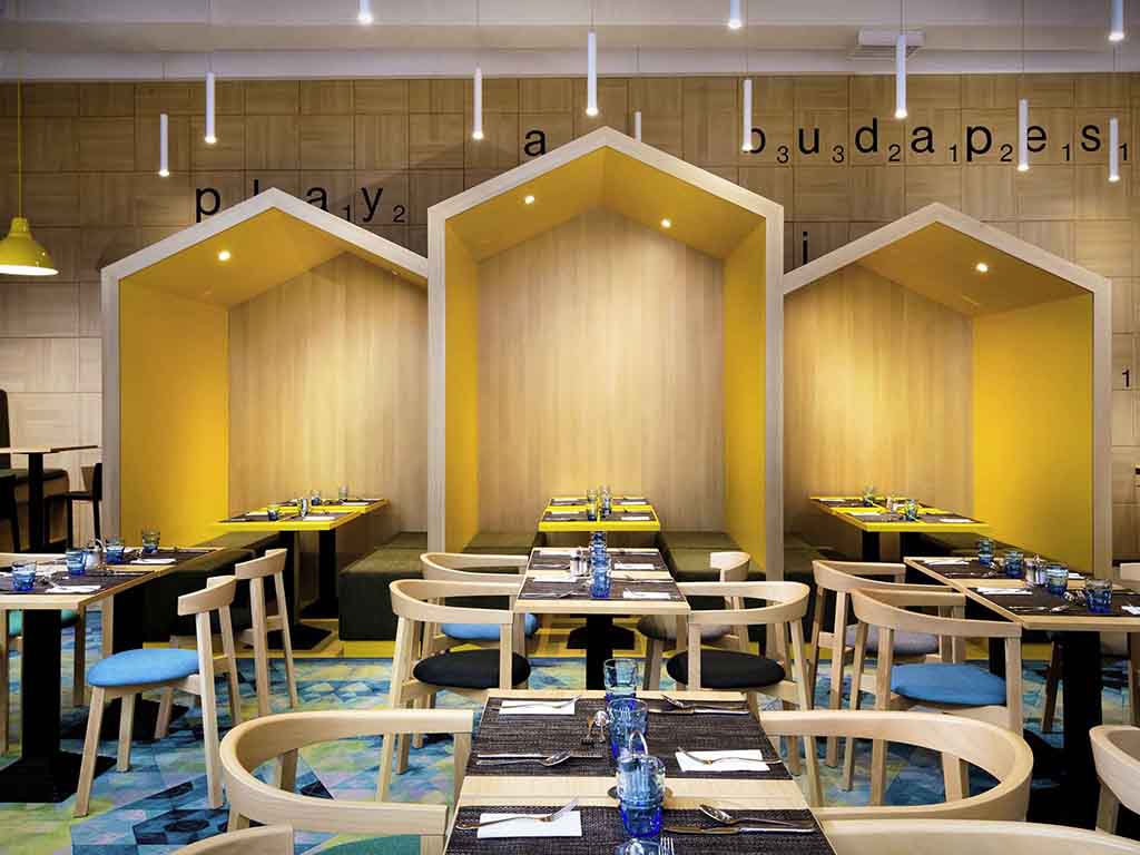 Фото Ibis Styles Budapest Center