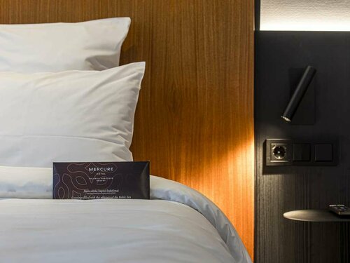 Гостиница Vanagupe Hotel в Паланге