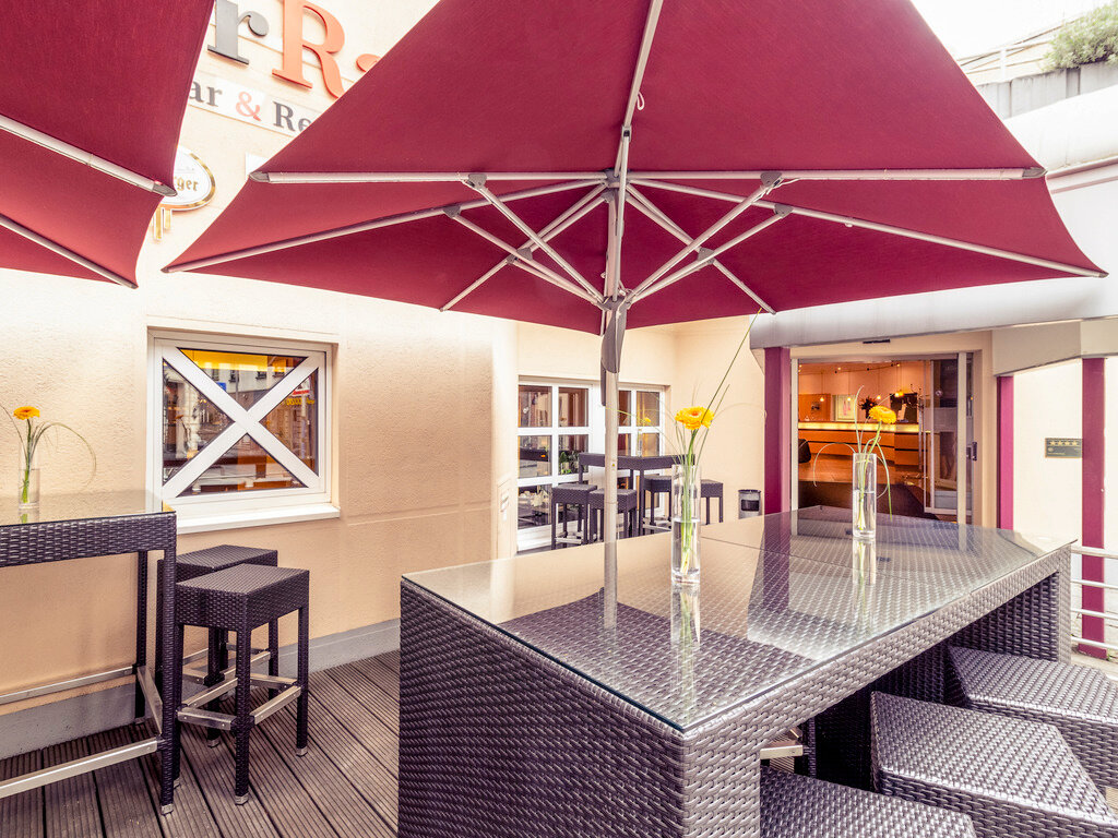 Фото Mercure Hotel Koeln City Friesenstrasse