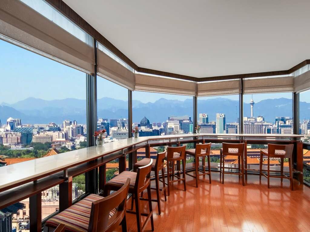 Фото Peace Hotel Beijing