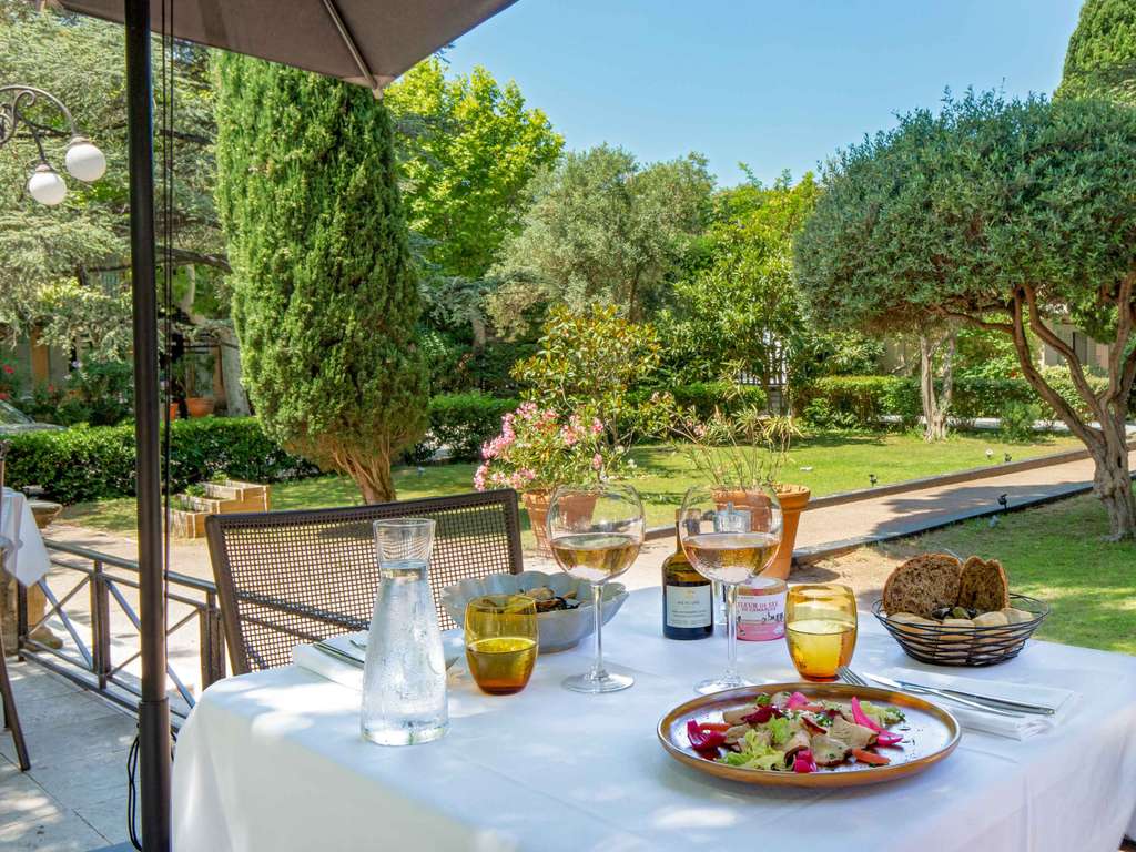 Фото Mercure Marseille Centre Bompard La Corniche