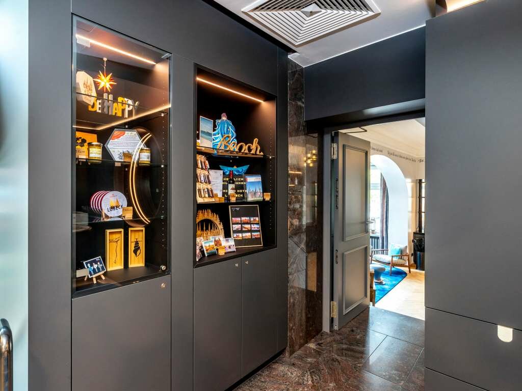 Фото Mercure Hotel Luebeck City Center