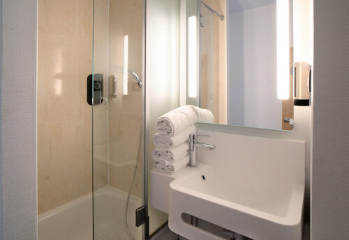 Гостиница B&b Hotel Dreux Centre в Дрё