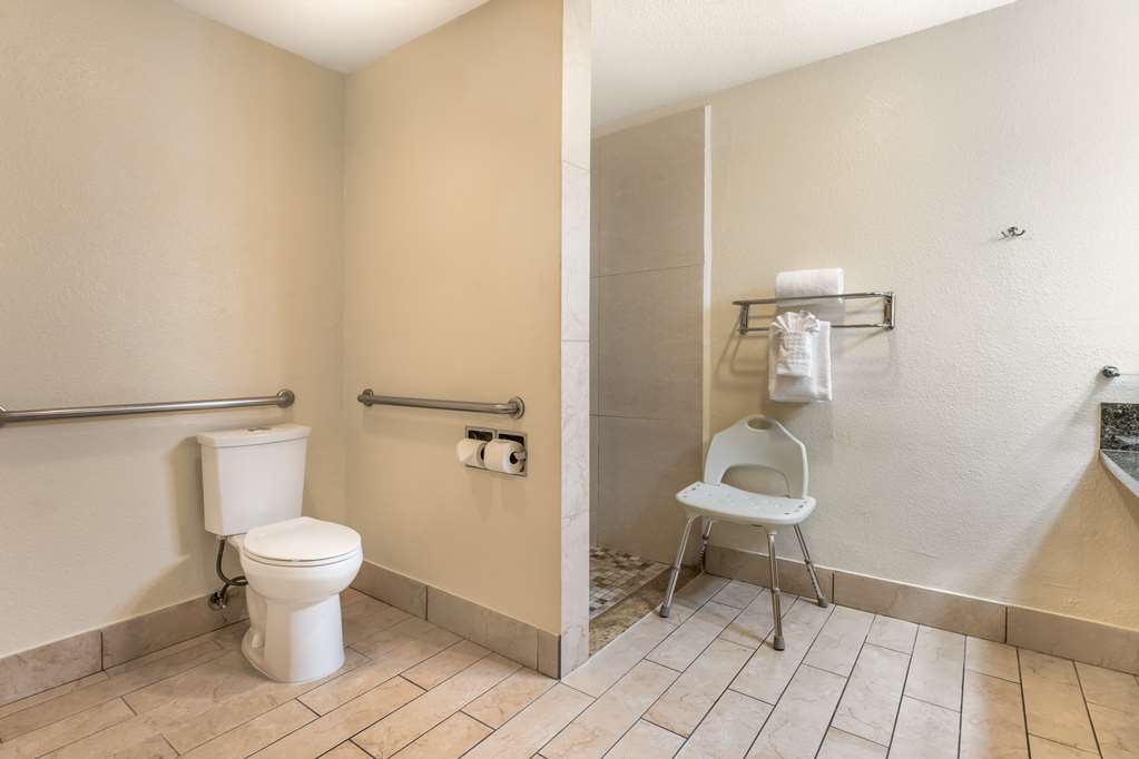 Фото Best Western John Muir Inn