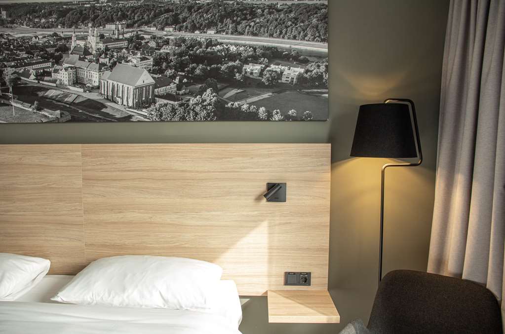Фото Park Inn by Radisson Vilnius Airport Hotel & Conference Centre