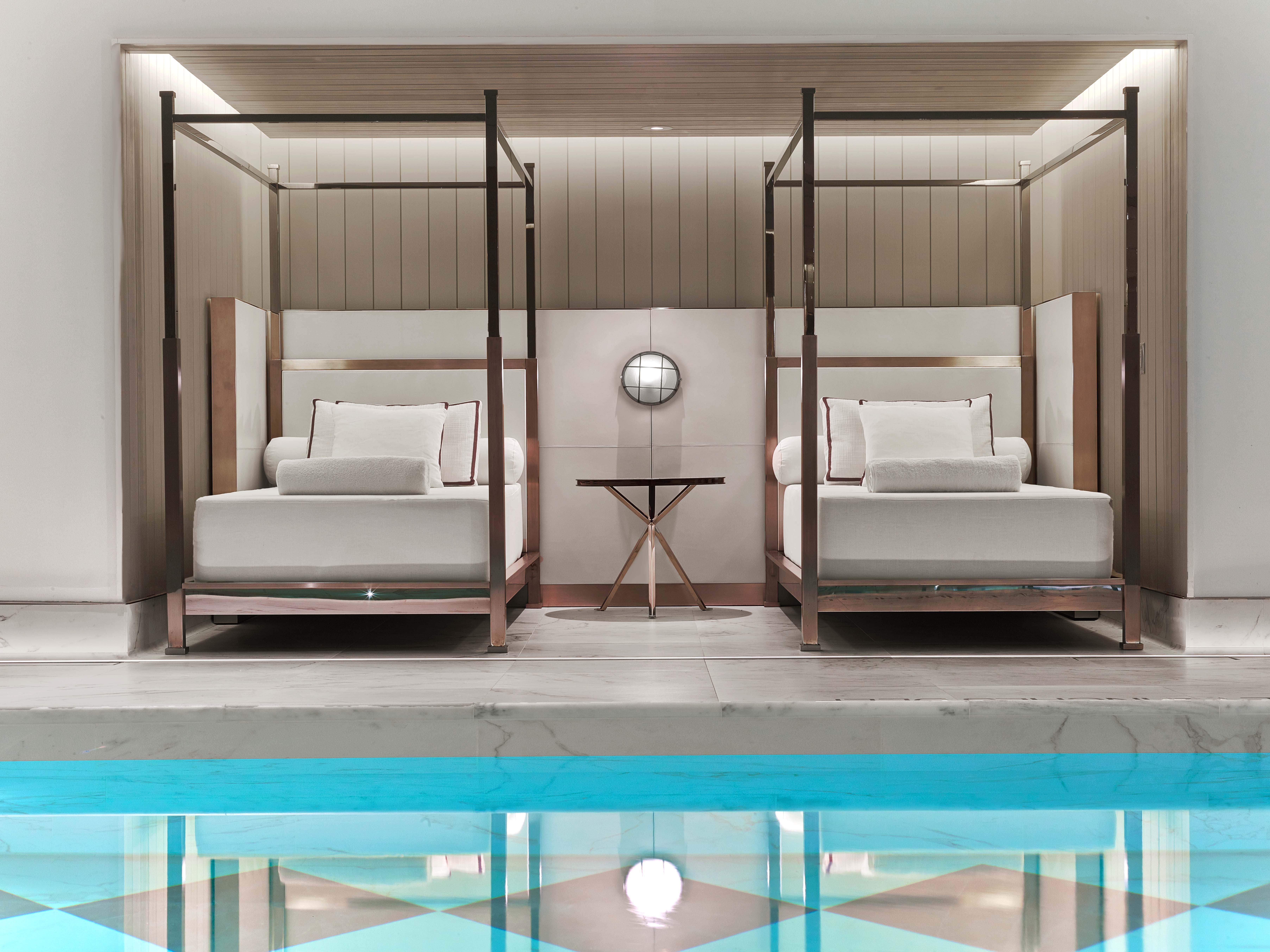 Фото Baccarat Hotel and Residences New York