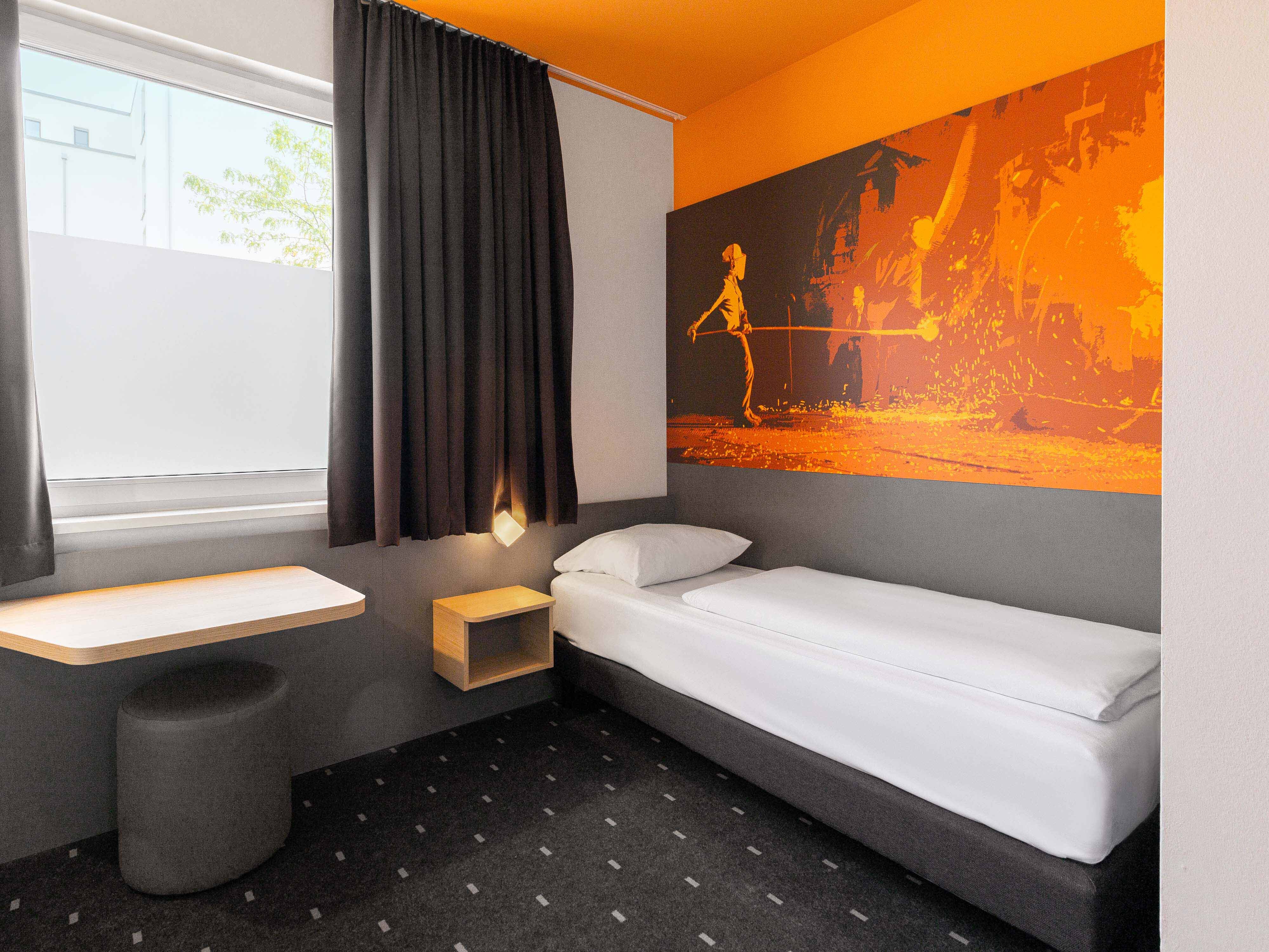Фото B&b Hotel Essen