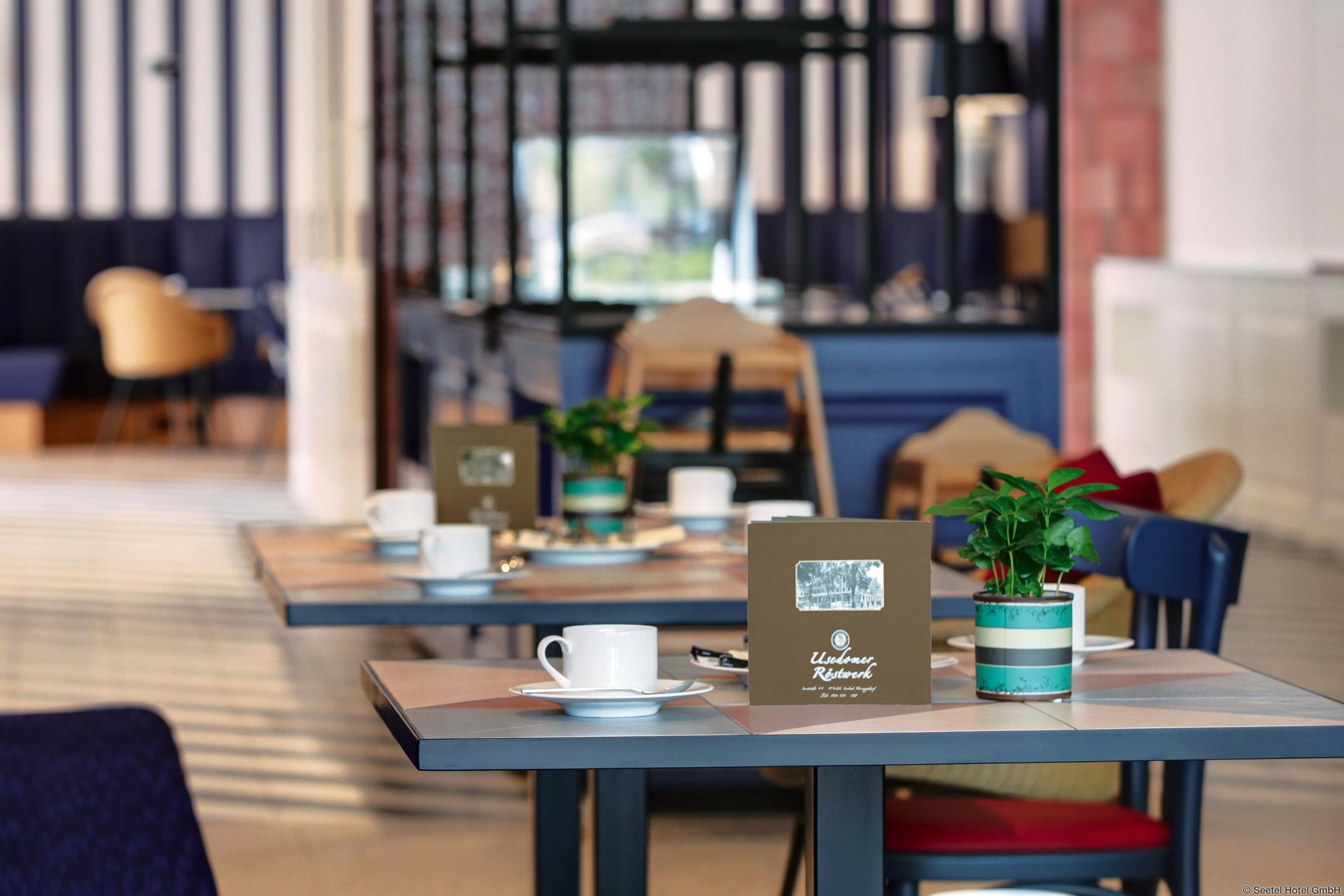 Фото Seetelhotel Ostseeresidenz Heringsdorf