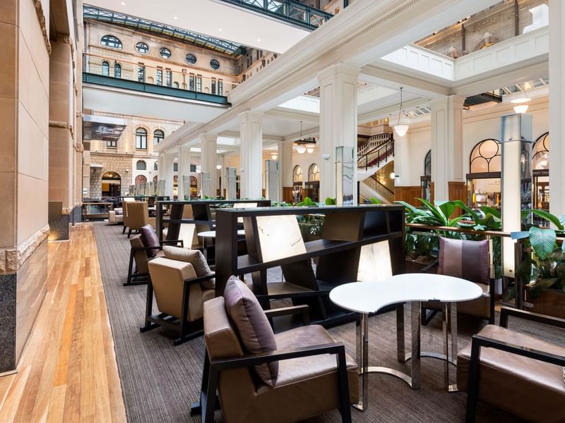 Фото The Fullerton Hotel Sydney