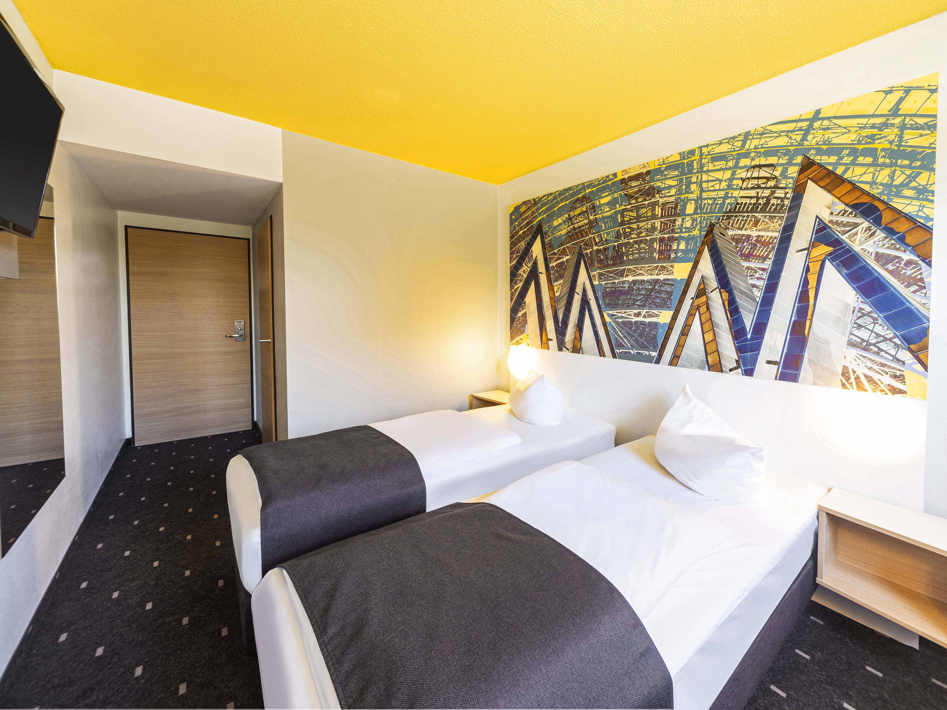 Фото B&b Hotel Leipzig-Nord