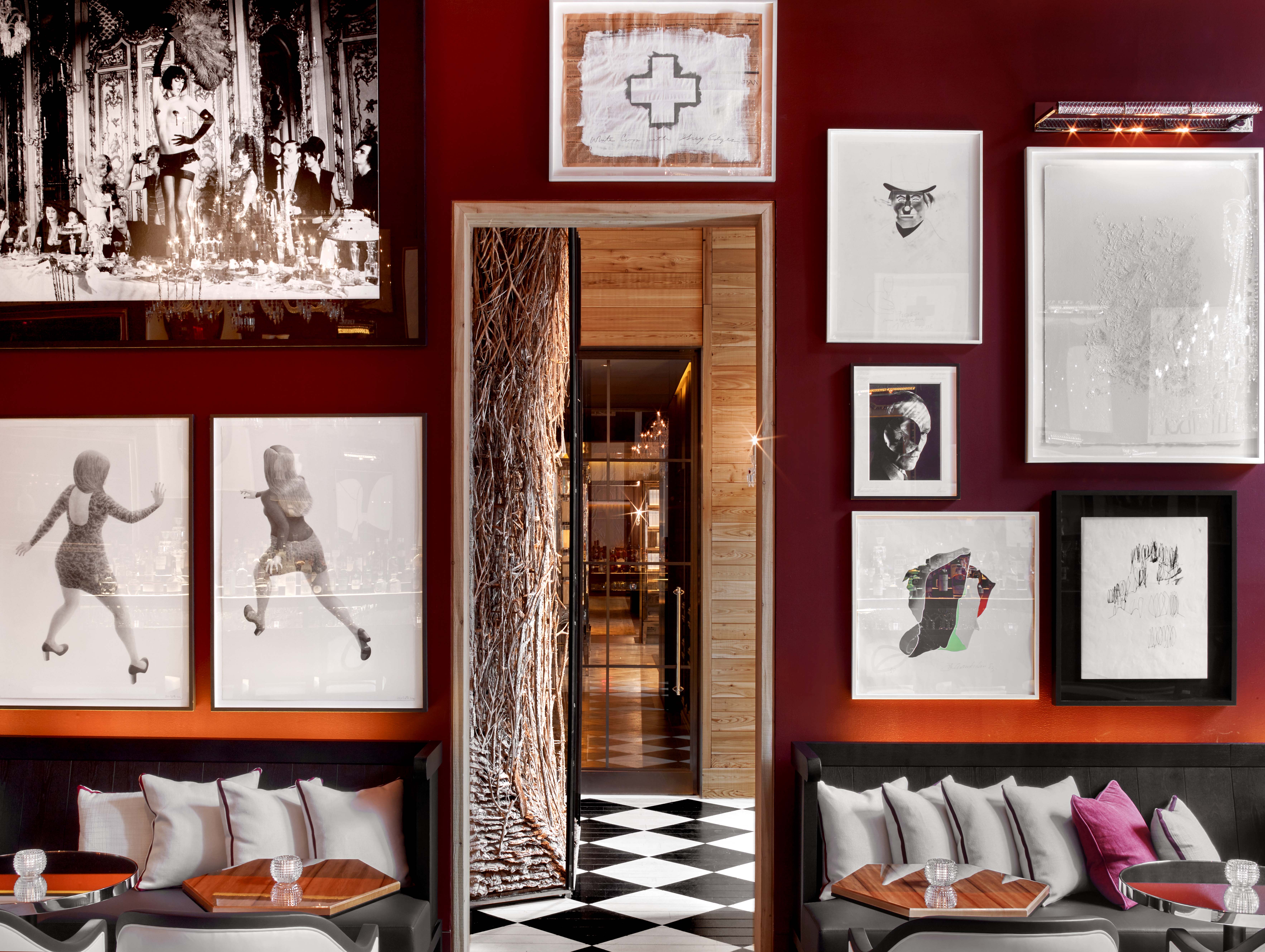 Фото Baccarat Hotel and Residences New York