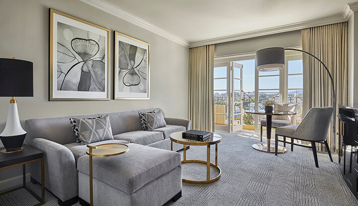 Фото Four Seasons Hotel Los Angeles at Beverly Hills