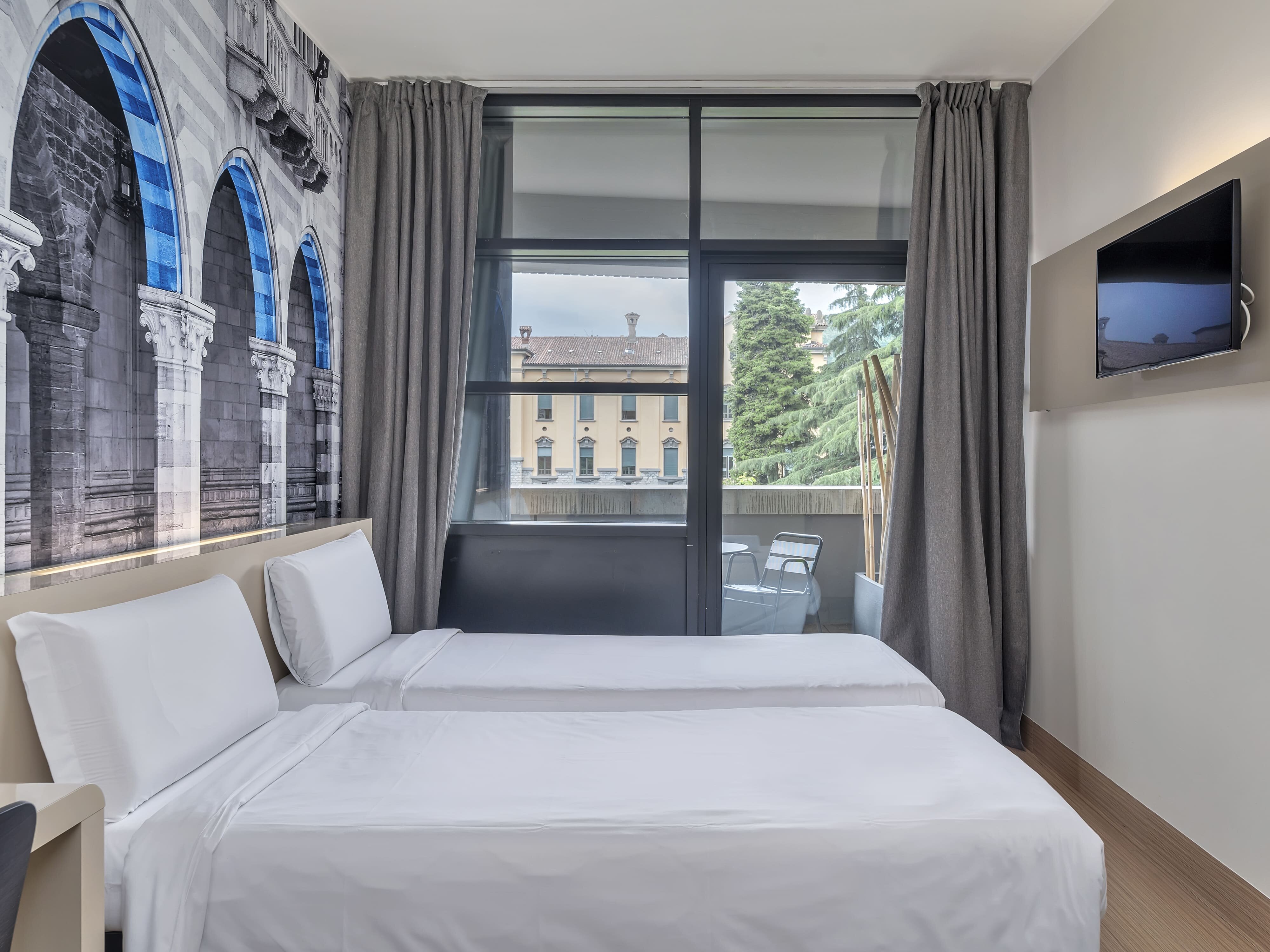 Фото B&b Hotel Como