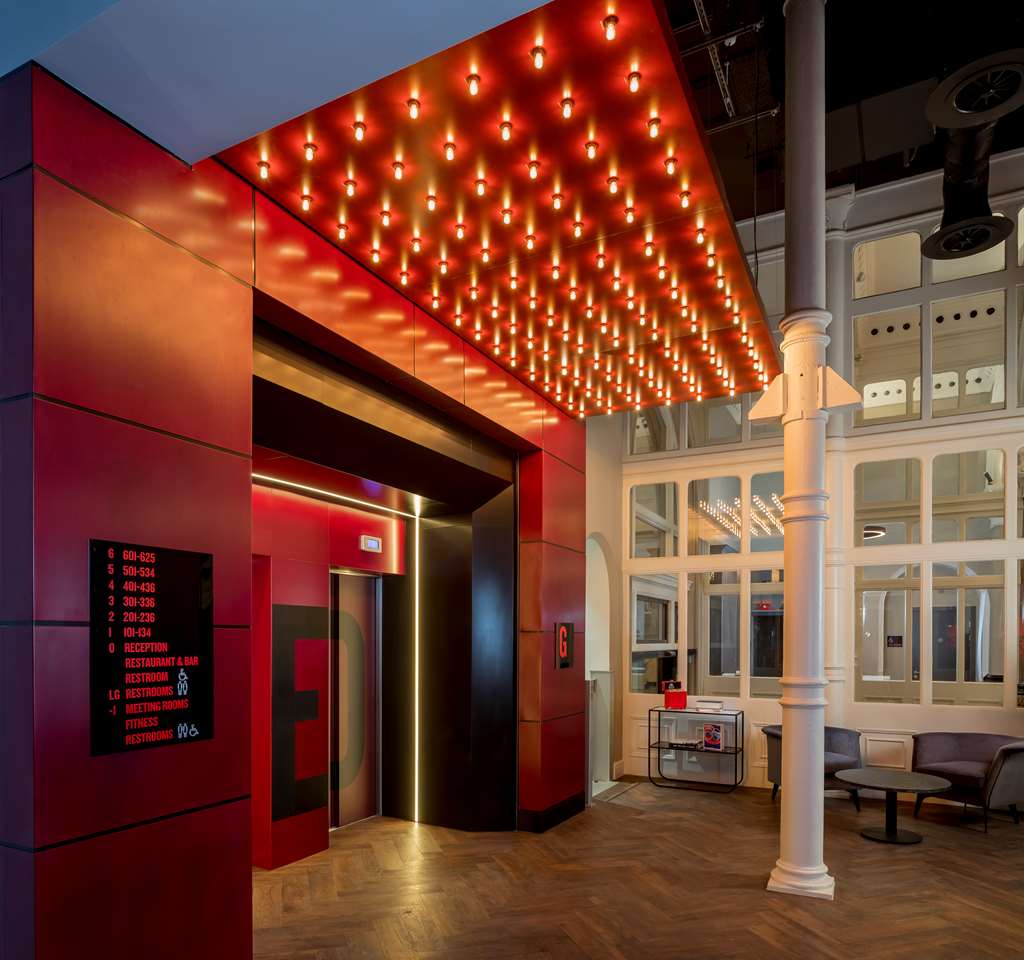 Фото Radisson Red Liverpool