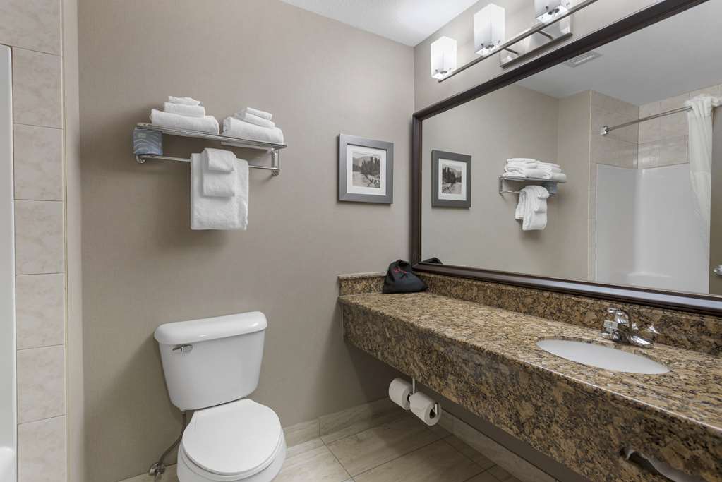 Фото Best Western Plus Fernie Mountain Lodge