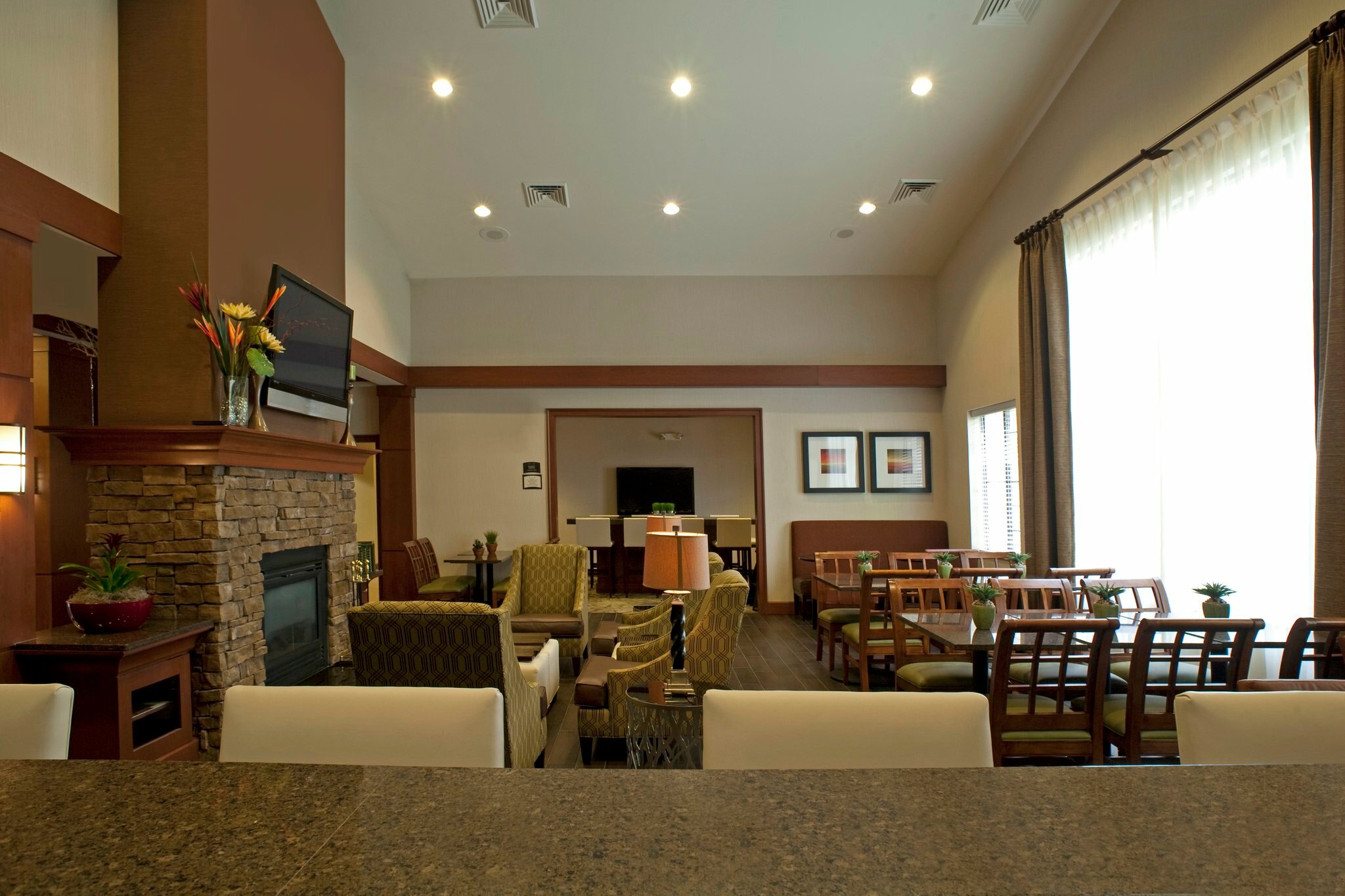 Фото Staybridge Suites Chantilly - Dulles Airport, an Ihg Hotel