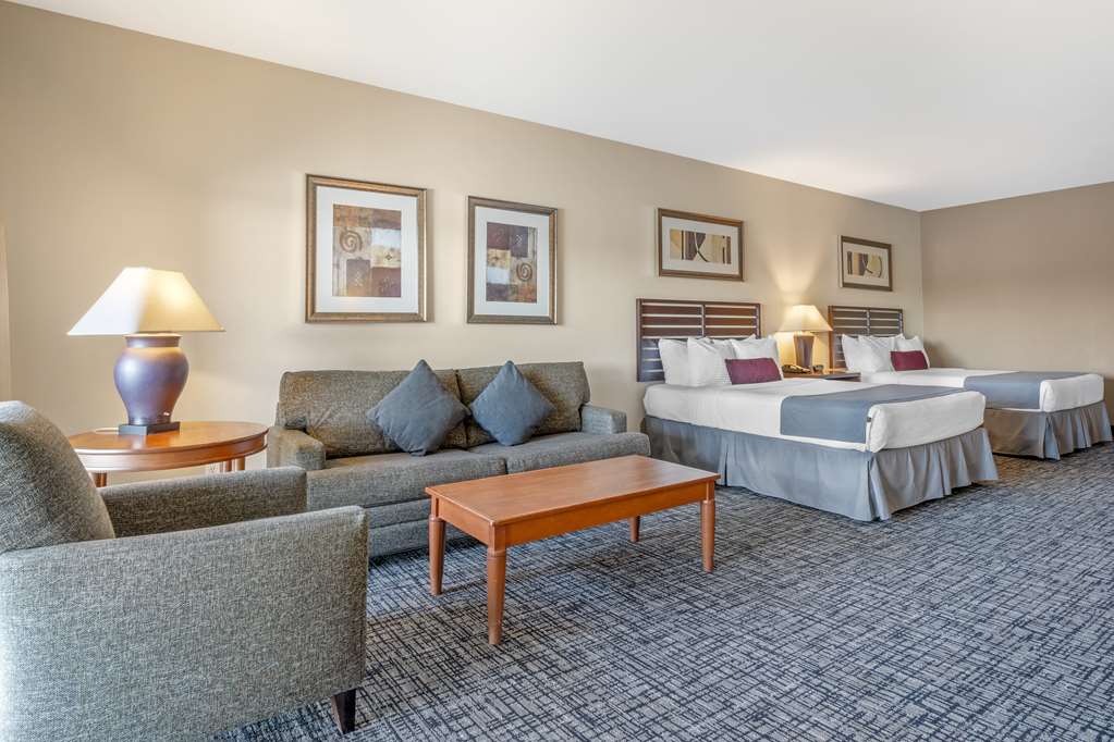 Фото Best Western Plus Bayside Hotel