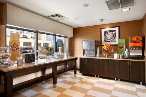 Гостиница Hampton Inn Boston/Braintree в Брейнтри