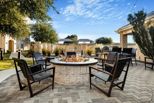 Гостиница Homewood Suites by Hilton Plano-Richardson в Уили
