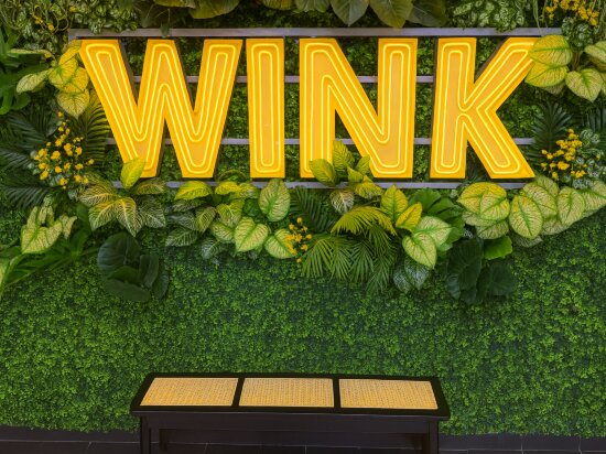 Фото Wink at Upper Cross Street