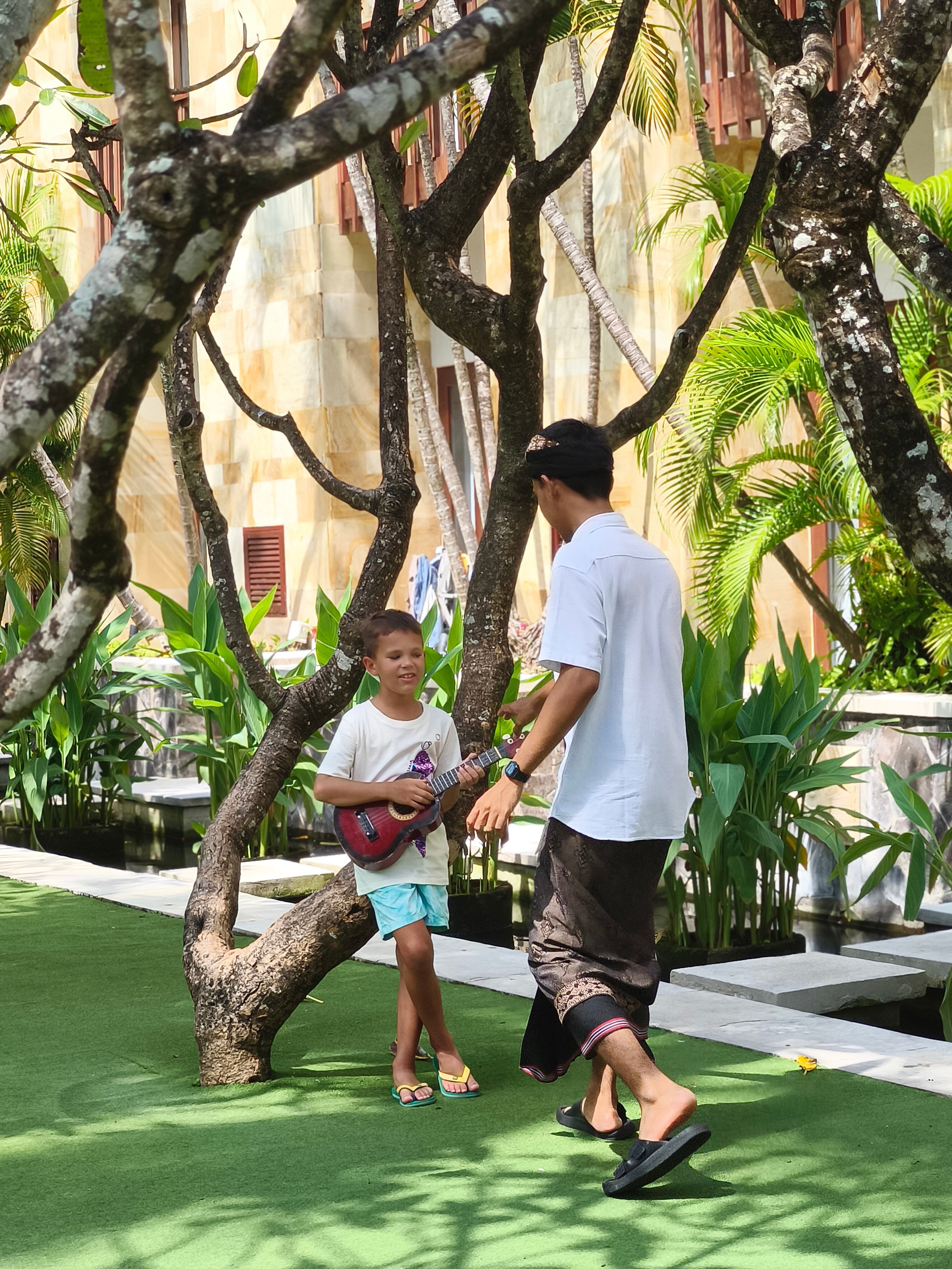 Фото Hard Rock Hotel Bali