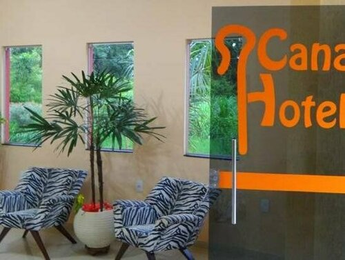 Гостиница Hotel Canaã в Штате Гояс