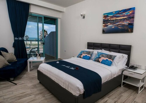 Гостиница Sur La Mer Hotel в Ашдоде